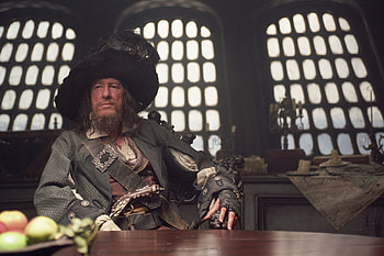 Pirates of the Caribbean villains, Best baddies ranked, Barbossa, Pirates of the Caribbean HD wallpaper