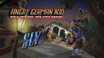 - Sly Cooper .jpg | Angry German Kid Wiki | FANDOM powered by Wikia HD wallpaper