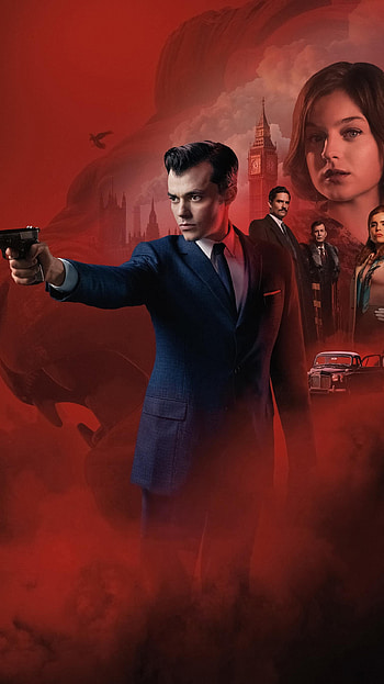 Pennyworth (2022) movie HD phone wallpaper