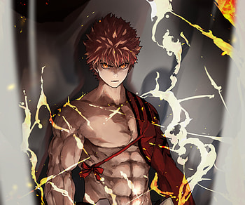 Shirou Emiya, Shirou Emiya, Anime, Fate/Grand Order HD wallpaper