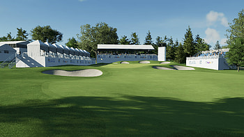 PGA TOUR 25 : Experience Golf Like Never Before, video game, PGA TOUR 25, golf HD wallpaper