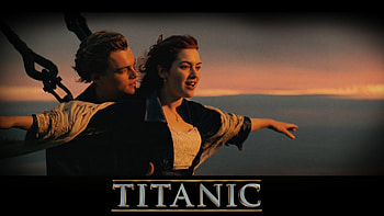 Kate Winslet Leonardo Dicaprio Â· | Background ID:349578. Movie Titanic HD wallpaper