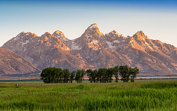 Grand Teton National Park, Stunning backgrounds, Breathtaking views, Natural wonders HD wallpaper