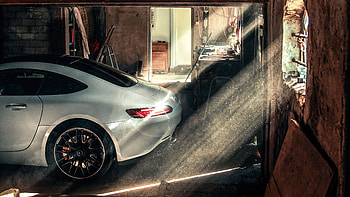 Mercedes Amg Gt S Super Car , mercedes-amg, mercedes, cars, 2021-cars, behance HD wallpaper