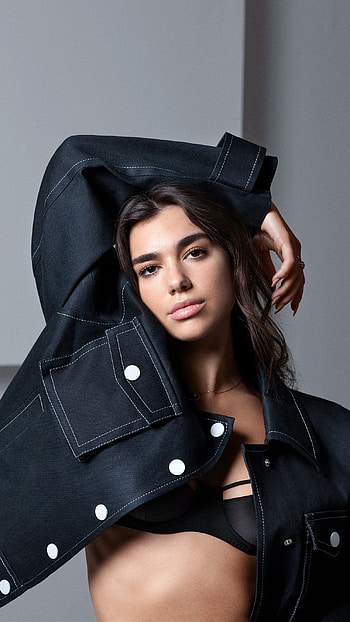 Dua Lipa, Pop SInger, Dua Lipa Pop Singer HD phone wallpaper