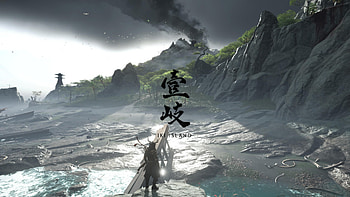 Ghost of Tsushima, Ghost of Tsushima HD wallpaper