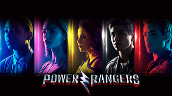 Power Rangers 2017 English Movies HD wallpaper