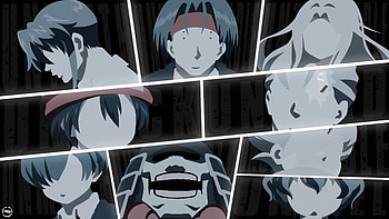 Undead Unluck — : Fractured Fates Lineup, Anime, Undead Unluck HD wallpaper