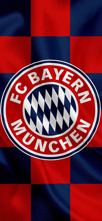 FC Bayern Munchen, Football , Club emblem, Bavarian pride HD phone wallpaper