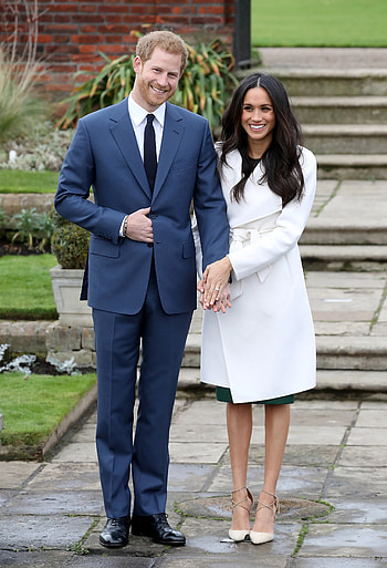 Prince Harry, Meghan Markle HD phone wallpaper