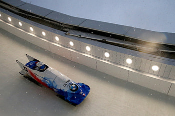 Dominik Dvorak, Bobsleigh HD wallpaper