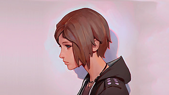Life is strange, video game, fanmade, art, 2018 HD wallpaper