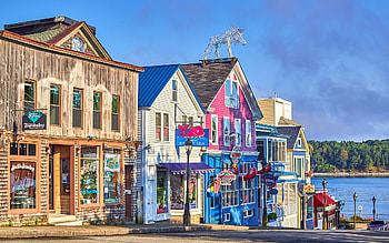 Maine travels, Unjustifiable lockdown, Cost of lockdown HD wallpaper