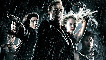 Sin City (2022) movie HD wallpaper