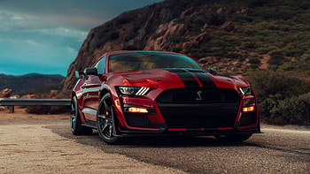 Shelby 2020, Ford Mustang HD wallpaper