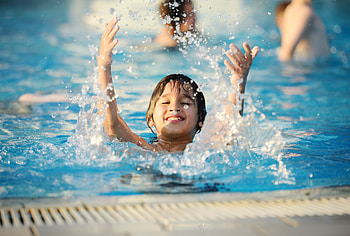 Durban North Swimming Pool HD wallpaper