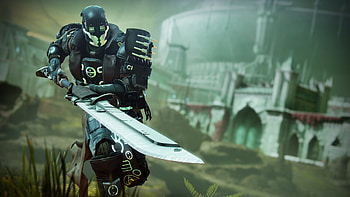 Glaive, Destiny 2: The Witch Queen HD wallpaper