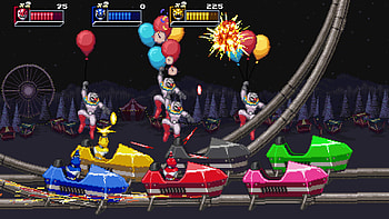 Mighty Morphin Power Rangers: Rita’s Rewind, video game, Mighty Morphin Power Rangers: Rita’s Rewind HD wallpaper