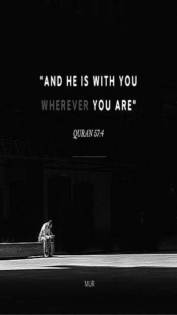 Allah, islam, islamic, muslim, Quran, islamic quote, mur, verse HD phone wallpaper