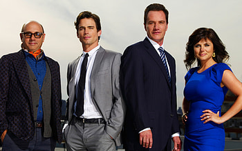 White Collar TV series, , , Wide HD wallpaper