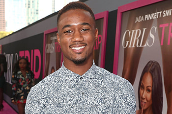 TV shows, Jessie T. Usher, Son of Shaft, Star HD wallpaper