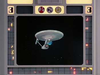 Unidentified Spaceship, Star Trek, Space 1999, Starship Enterprise, Enterprise HD wallpaper