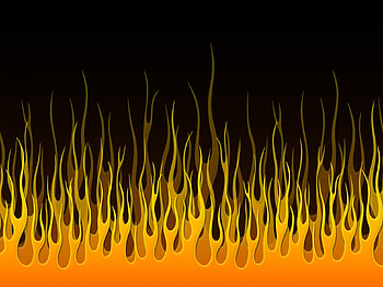 FirE, abstract HD wallpaper