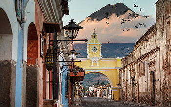 Guatemala City, Highlights, Bucket list, Travels expert HD wallpaper