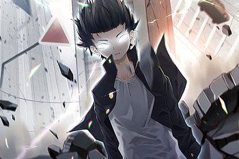 Mob Psycho 100, Anime series, , Captivating HD wallpaper