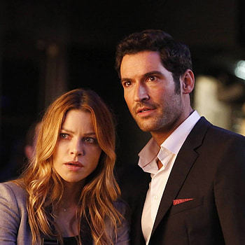 Lucifer, Lauren German HD phone wallpaper