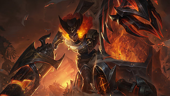 High Noon Rell, Rell (League Of Legends), League Of Legends HD wallpaper