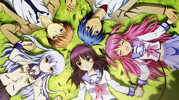 Angel Beats!, Watch TV Series, Online, Plex HD wallpaper