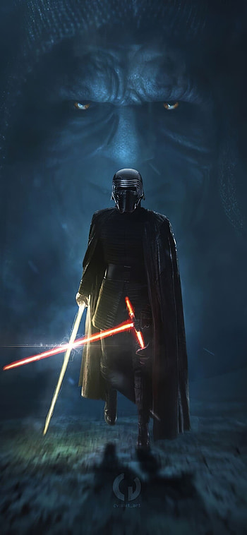 Star Wars , Stunning visuals, Epic battles, Artistic interpretations HD phone wallpaper