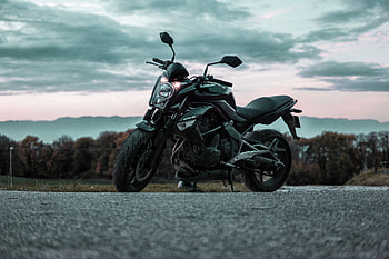 Motorcycles, Road, Asphalt, Side View, Motorcycle HD wallpaper