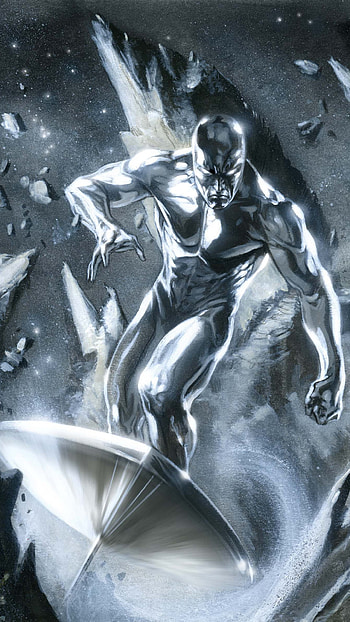 Silver Surfer , Baltana HD phone wallpaper