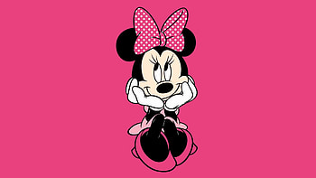 Minnie Mouse, Cute Minnie, Minnie , Adorable HD wallpaper
