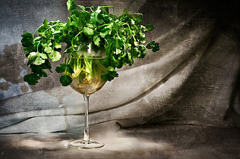 Still life, table, glass vase, candle, candles, beautiful, clock, flowers HD wallpaper