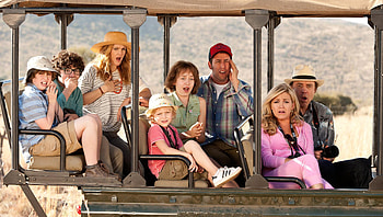 Blended (2022) movie HD wallpaper
