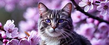 cat, Feline, Animal HD wallpaper
