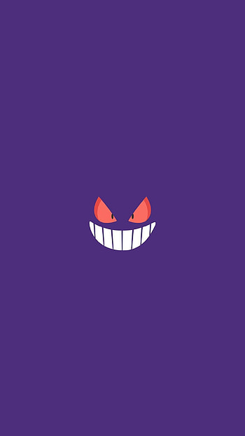 Gengar Pokemon Character 6+ ... HD phone wallpaper