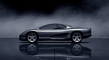 Isuzu, Cars, Concept, Side View, 4200R HD wallpaper