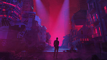 Last Night Mess, behance, artist, artwork, digital-art HD wallpaper