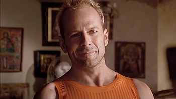 Bruce Willis, The Fifth Element, Movies, Sci-Fi HD wallpaper