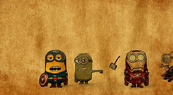 Despicable Me, Cartoon, Funny HD wallpaper