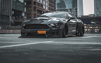 Ford Mustang Shelby Super Snake 2019, ford-mustang, ford, cars, 2019-cars, artstation HD wallpaper