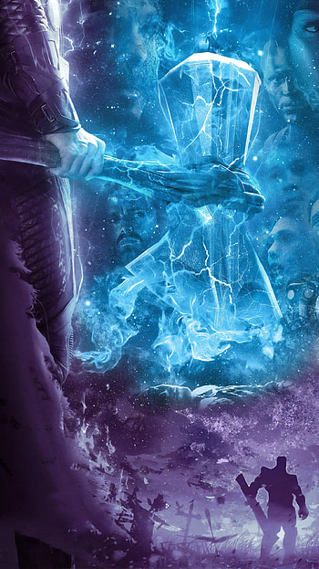 Avengers: Endgame (2022) movie HD phone wallpaper