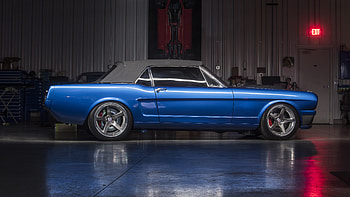 1965 Convertible Ballistic Mustang, , windows HD wallpaper