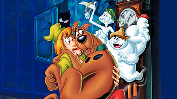 Scooby Doo, Movie, Scooby Doo Meets The Boo Brothers HD wallpaper