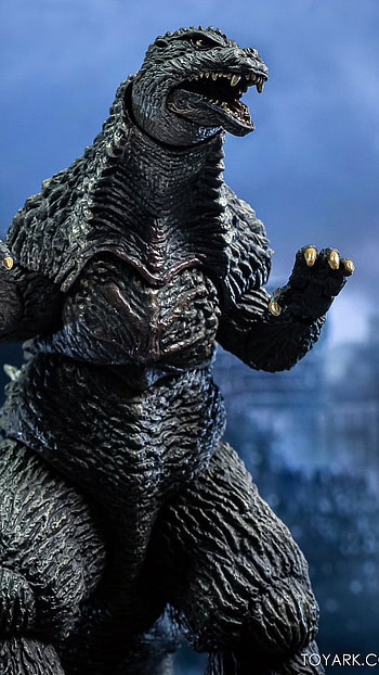 Godzilla, Angry, Angry Godzilla HD phone wallpaper