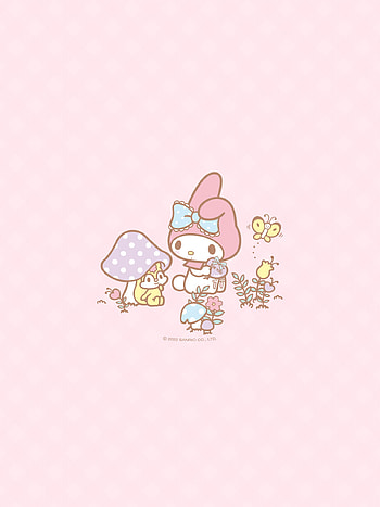 My melody, head, baby_products HD phone wallpaper